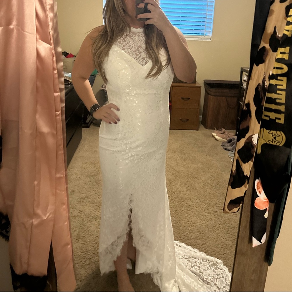 Wedding dress